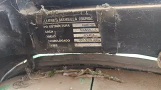 Tractor John Deere 3140 con pala