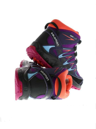 BOTAS DE MONTAÑA SALOMON XA PRO 3D PARA NIÑ@S T-33