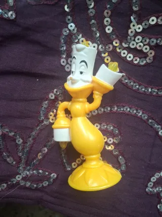 Muñeco Juguete Disney Lumiere