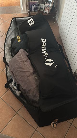 Sacca Kitesurf/Windsurf/Surf