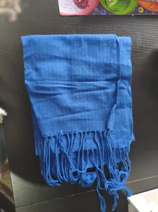 Faja fallero adulto azul