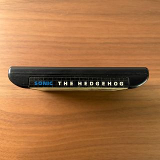 Sonic the Hedgehog Sega Mega Drive PAL