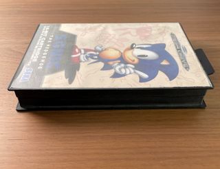 Sonic the Hedgehog Sega Mega Drive PAL