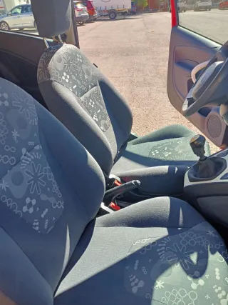 Alquiler por dias/semanas... Ford Ka 2015