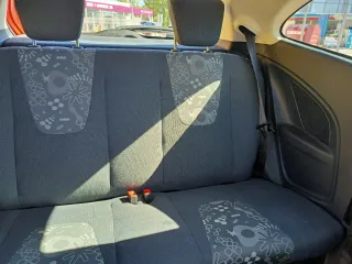 Alquiler por dias/semanas... Ford Ka 2015