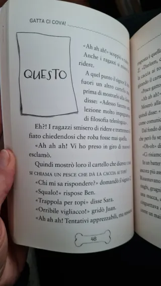 Libro bambini "Gatta ci cova! Cuccioli come noi"