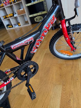 Bicicleta Infantil Conor Funky 16