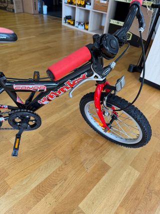 Bicicleta Infantil Conor Funky 16