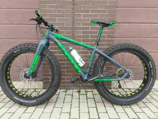 Fat Bike Scott Big Jon. Con muy poco uso.