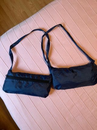 Bolsa convertible en mochila últil rutas