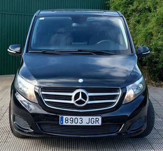 Mercedes Clase V 220 CDI Avantgarde Largo