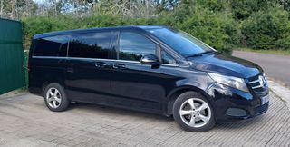 Mercedes Clase V 220 CDI Avantgarde Largo