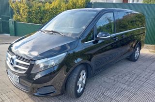 Mercedes Clase V 220 CDI Avantgarde Largo