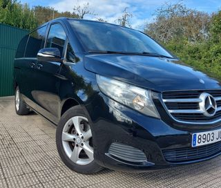 Mercedes Clase V 220 CDI Avantgarde Largo