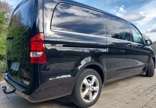 Mercedes Clase V 220 CDI Avantgarde Largo