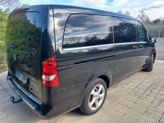 Mercedes Clase V 220 CDI Avantgarde Largo