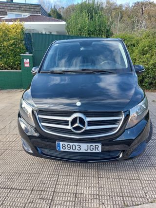 Mercedes Clase V 220 CDI Avantgarde Largo