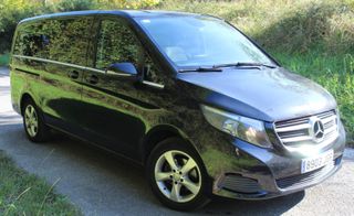 Mercedes Clase V 220 CDI Avantgarde Largo