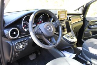 Mercedes Clase V 220 CDI Avantgarde Largo