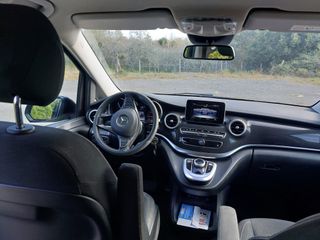 Mercedes Clase V 220 CDI Avantgarde Largo