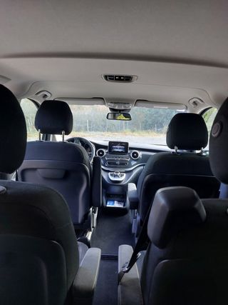 Mercedes Clase V 220 CDI Avantgarde Largo