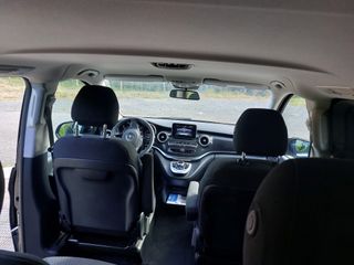 Mercedes Clase V 220 CDI Avantgarde Largo