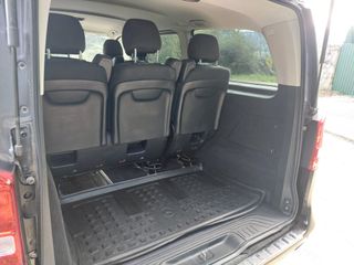 Mercedes Clase V 220 CDI Avantgarde Largo