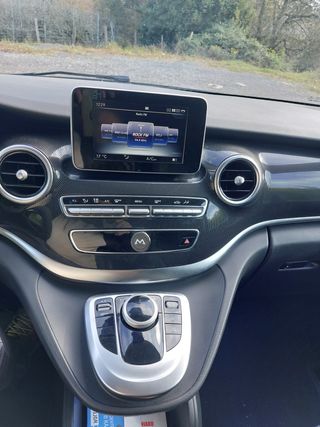 Mercedes Clase V 220 CDI Avantgarde Largo