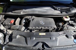 Mercedes Clase V 220 CDI Avantgarde Largo