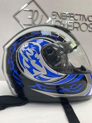Casco Integral Mt MoLA Dragon Talla L