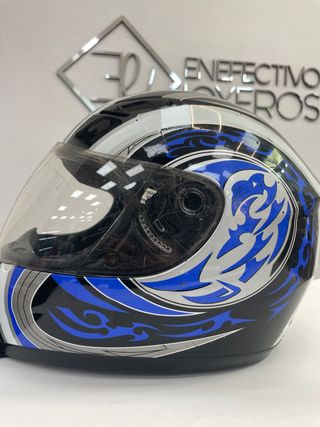 Casco Integral Mt MoLA Dragon Talla L