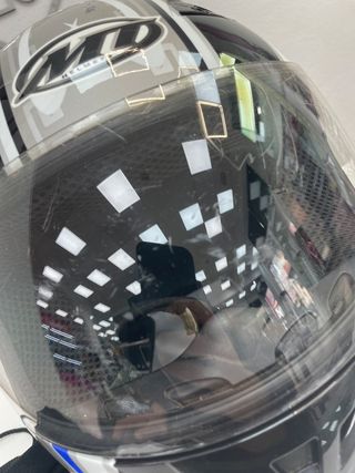 Casco Integral Mt MoLA Dragon Talla L