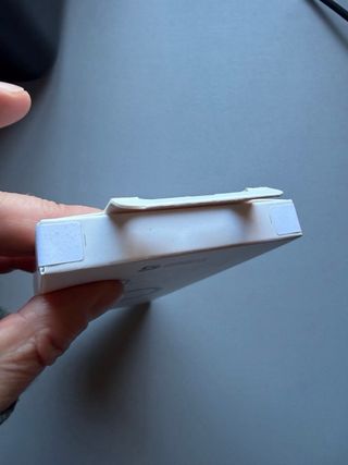 Funda magnética transparente Galaxy S25 Ultra