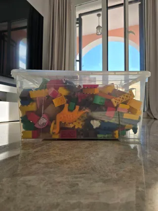 Lego Duplo 7,5kg