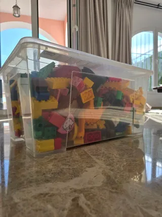 Lego Duplo 7,5kg