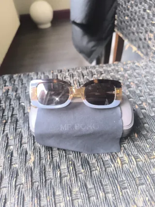 Gafas MR.BOHO Grises