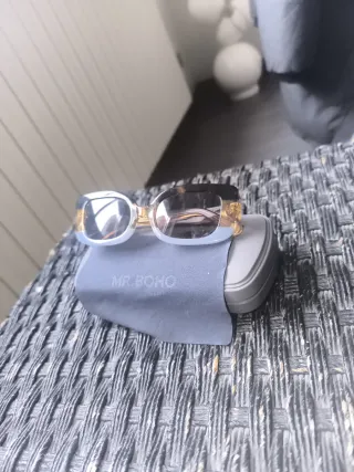 Gafas MR.BOHO Grises