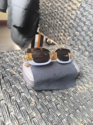 Gafas MR.BOHO Grises