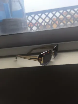 Gafas MR.BOHO Grises