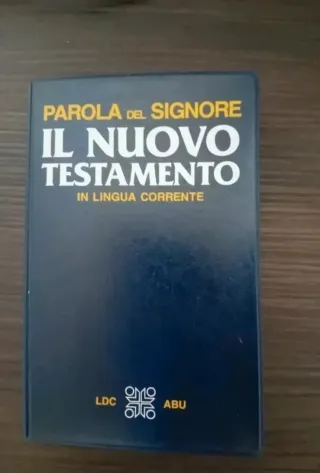 Il nuovo testamento