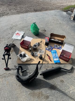 RIEJU MRT 50cc Enduro 2021