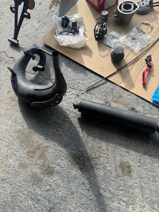 RIEJU MRT 50cc Enduro 2021