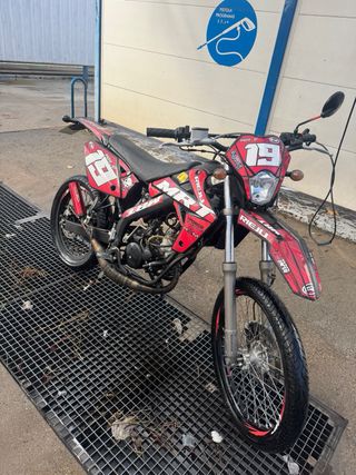 RIEJU MRT 50cc Enduro 2021