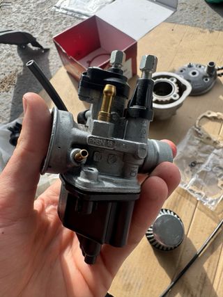 RIEJU MRT 50cc Enduro 2021