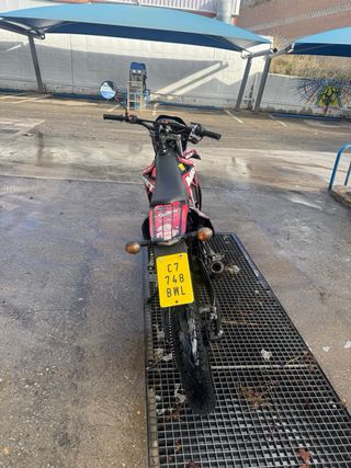 RIEJU MRT 50cc Enduro 2021