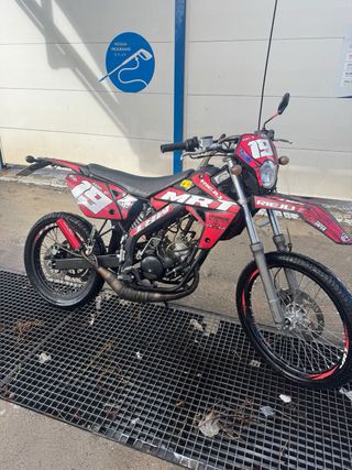 RIEJU MRT 50cc Enduro 2021
