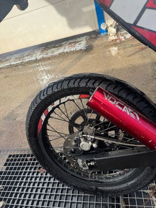 RIEJU MRT 50cc Enduro 2021