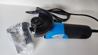 Amoladora Angular Silverline 115mm