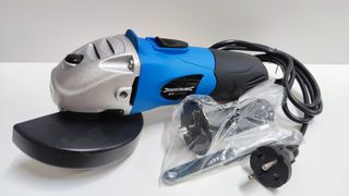 Amoladora Angular Silverline 115mm