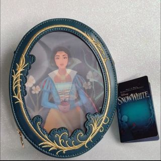 Bolso Disney Lenticular Blancanieves
